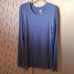 Undershirt scrub top